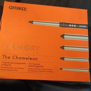 Amika The Chameleon Curling Kit